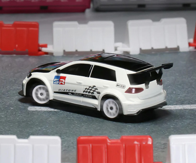 Ультракомпактна радіокерована машинка в масштабі 1:64 Sniclo Mini FPV Car